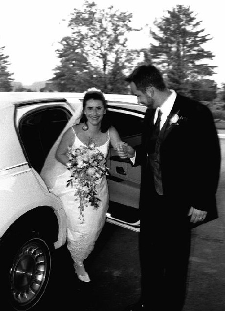 Tatiana & Kris' Wedding