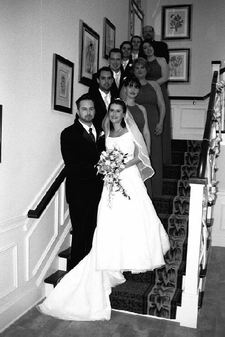 Tatiana & Kris' Wedding