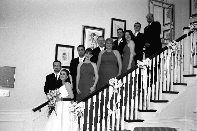 Tatiana & Kris' Wedding