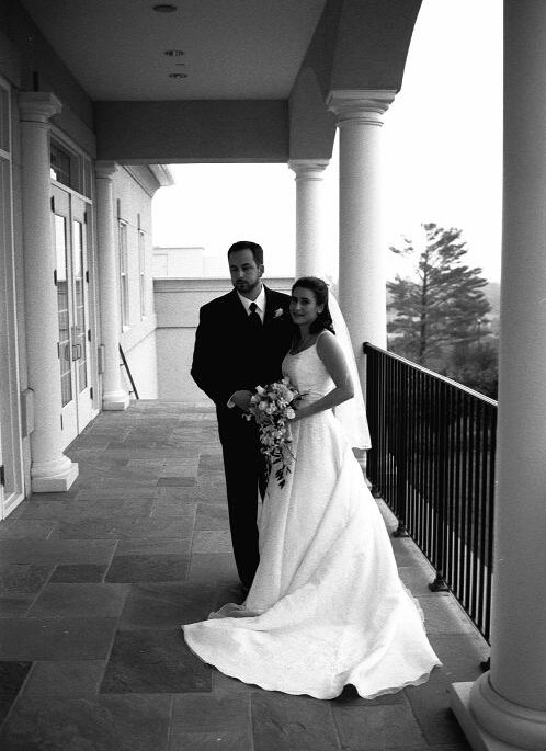 Tatiana & Kris' Wedding