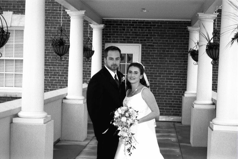 Tatiana & Kris' Wedding