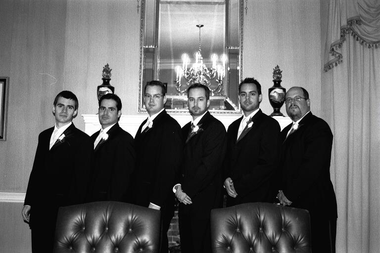 Tatiana & Kris' Wedding