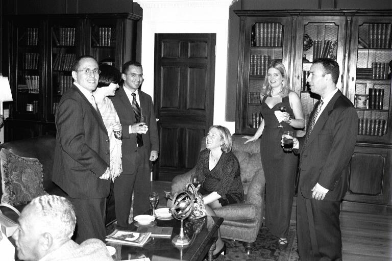 Tatiana & Kris' Wedding