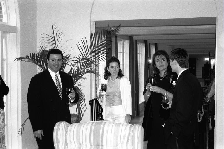 Tatiana & Kris' Wedding