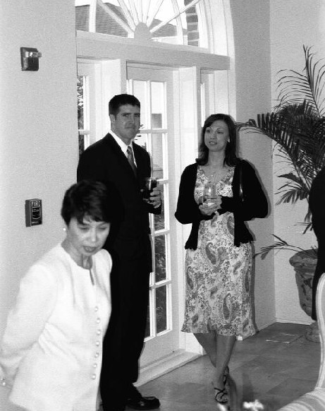 Tatiana & Kris' Wedding