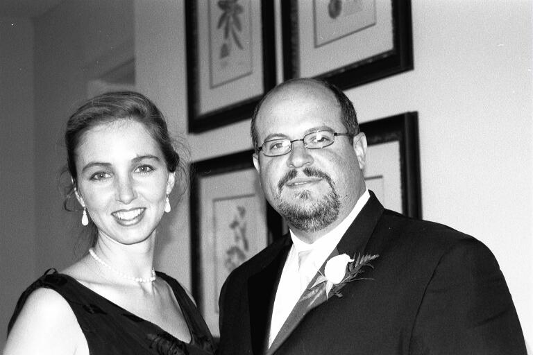 Tatiana & Kris' Wedding