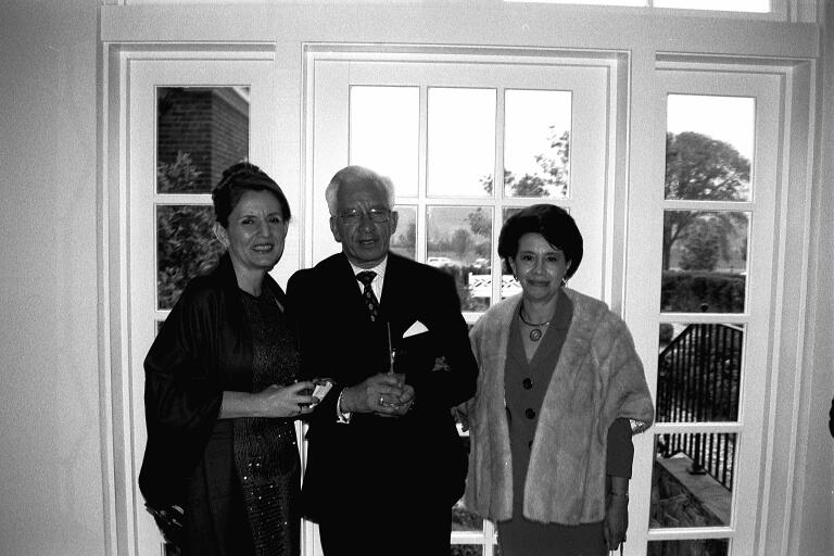 Tatiana & Kris' Wedding