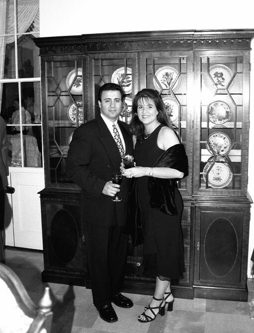 Tatiana & Kris' Wedding