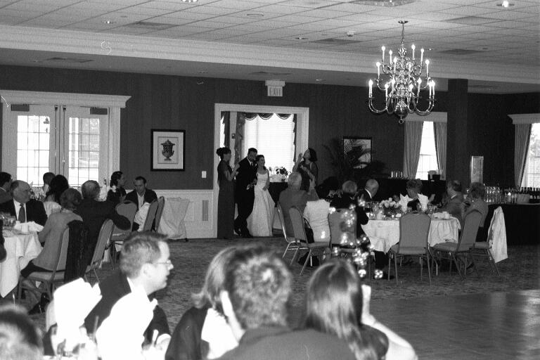 Tatiana & Kris' Wedding