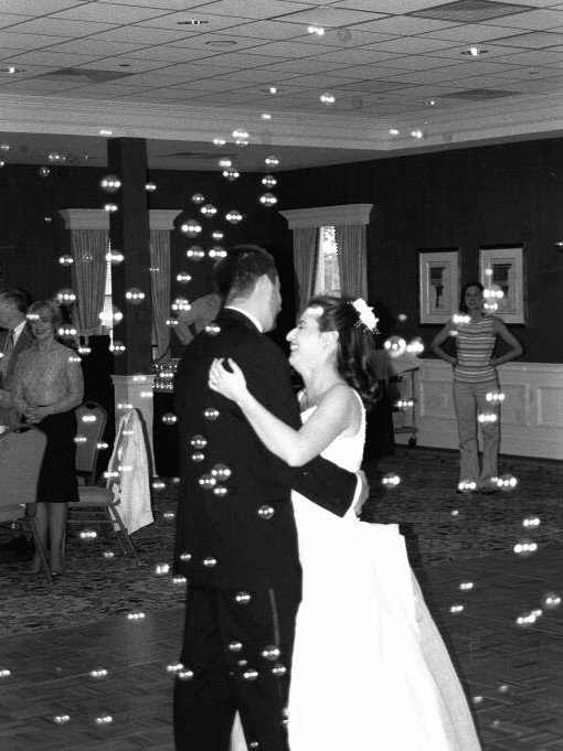 Tatiana & Kris' Wedding