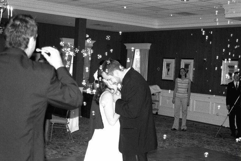 Tatiana & Kris' Wedding