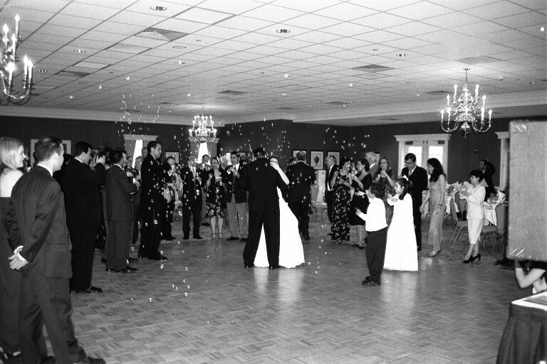 Tatiana & Kris' Wedding