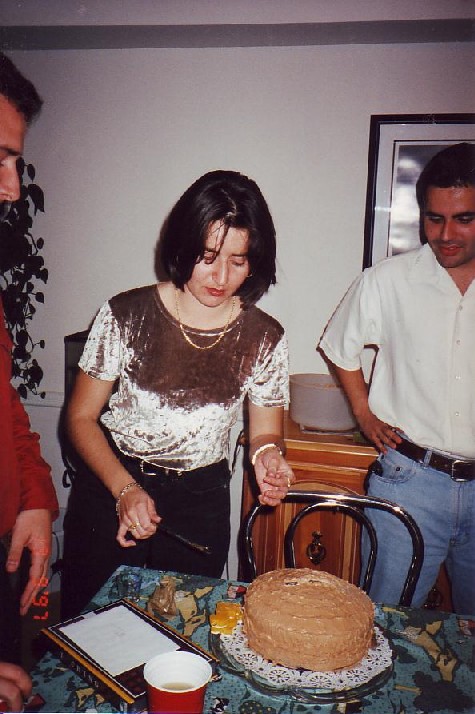 Tati's Birthday 1997