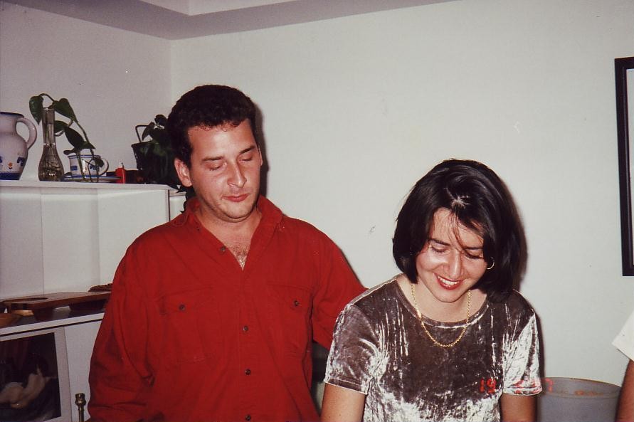 Tati's Birthday 1997