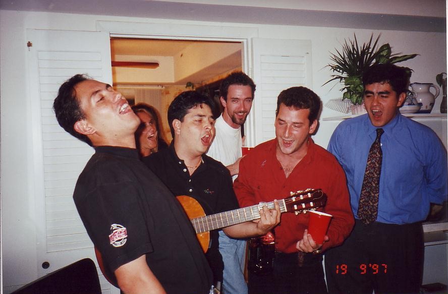 Tati's Birthday 1997