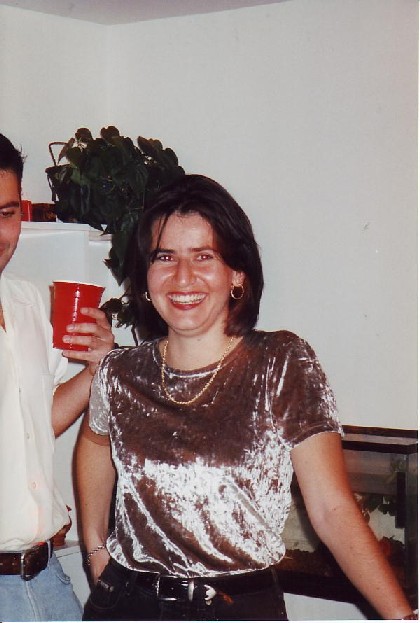 Tati's Birthday 1997