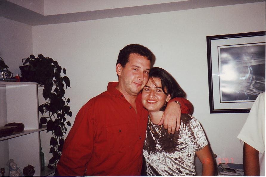 Tati's Birthday 1997