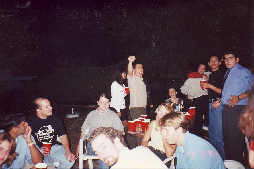 Tati's Birthday 1997