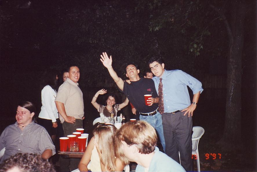 Tati's Birthday 1997