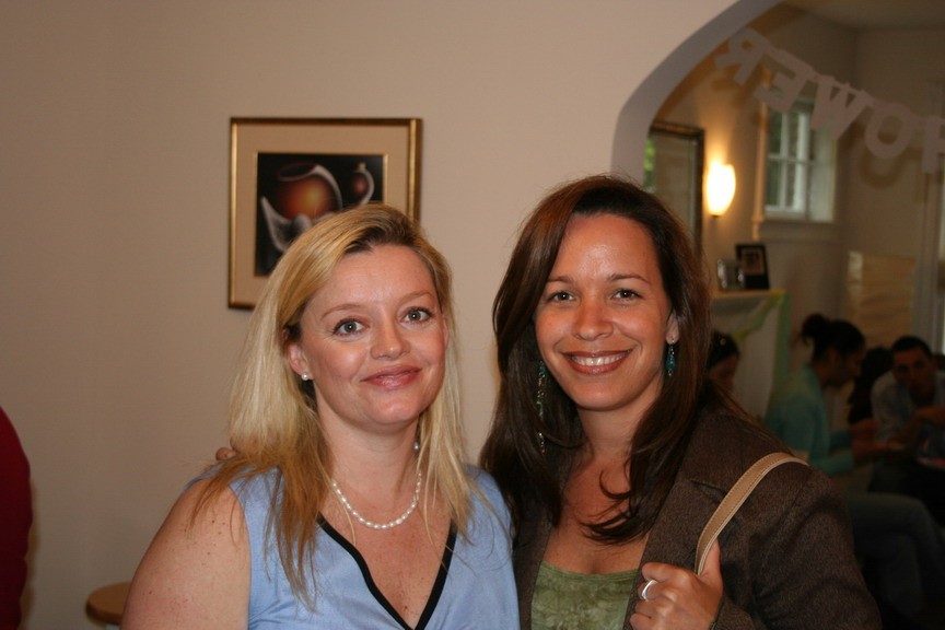 Trish & Dennis' Baby Shower