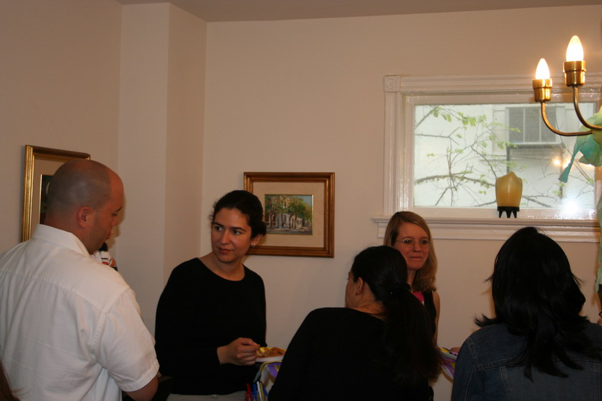 Trish & Dennis' Baby Shower