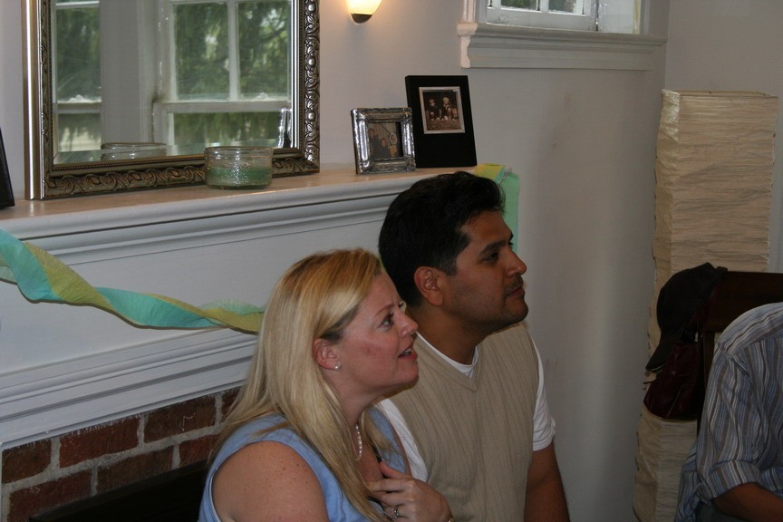 Trish & Dennis' Baby Shower