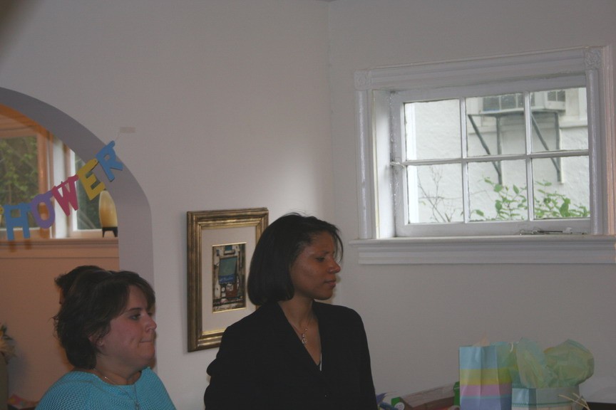 Trish & Dennis' Baby Shower