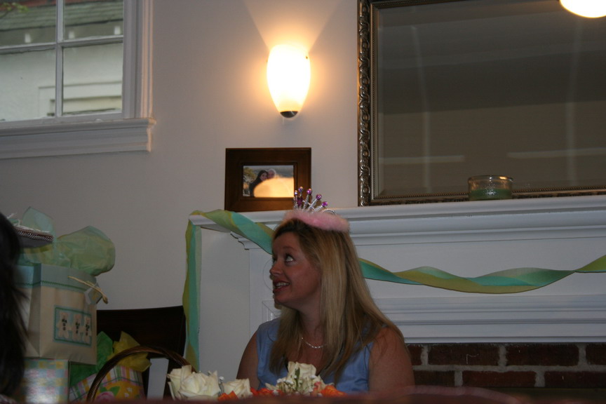 Trish & Dennis' Baby Shower