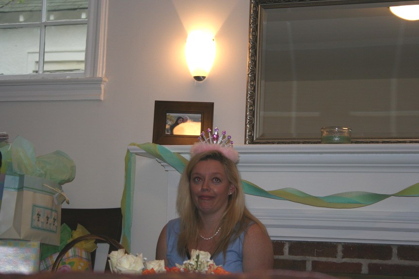 Trish & Dennis' Baby Shower