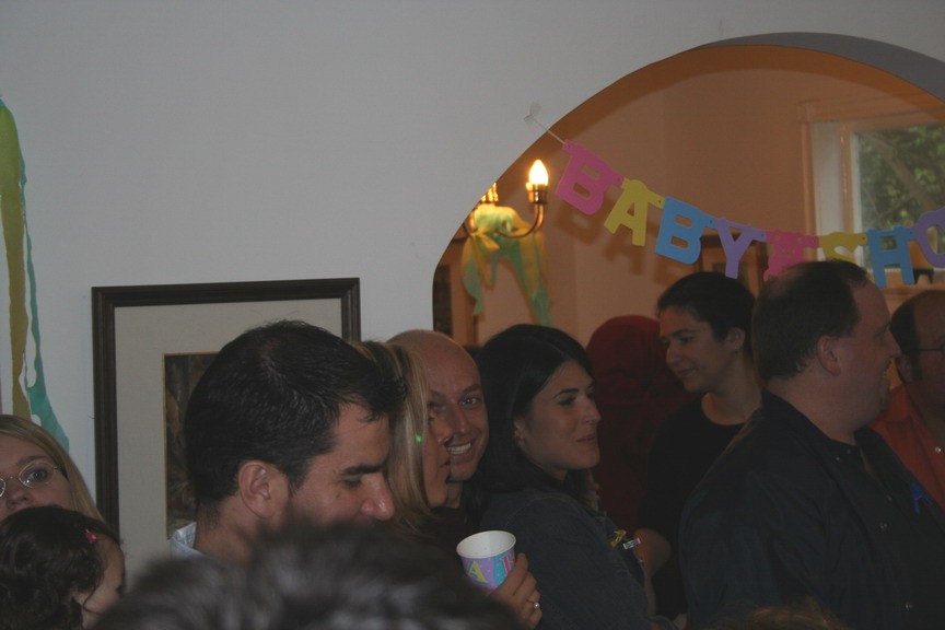 Trish & Dennis' Baby Shower