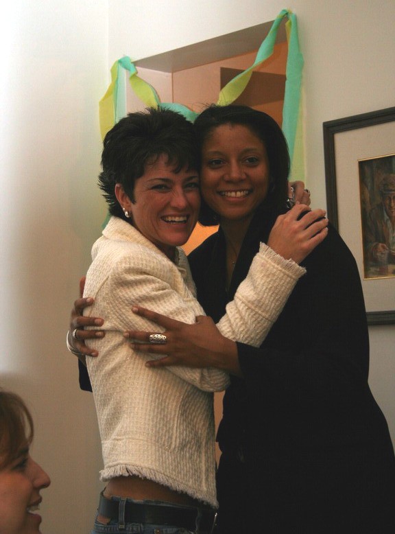 Trish & Dennis' Baby Shower