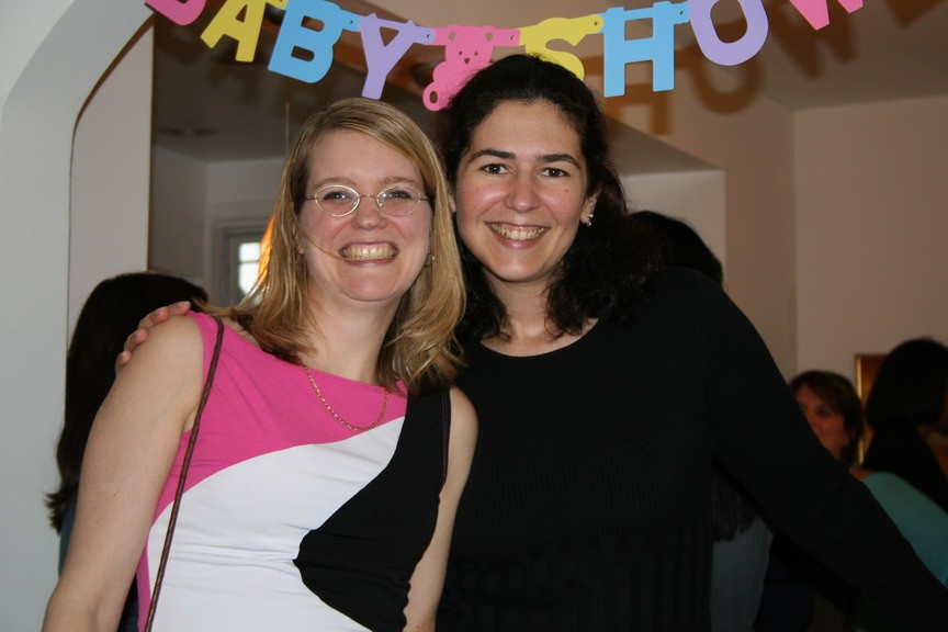 Trish & Dennis' Baby Shower