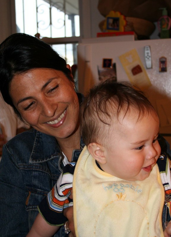 Trish & Dennis' Baby Shower