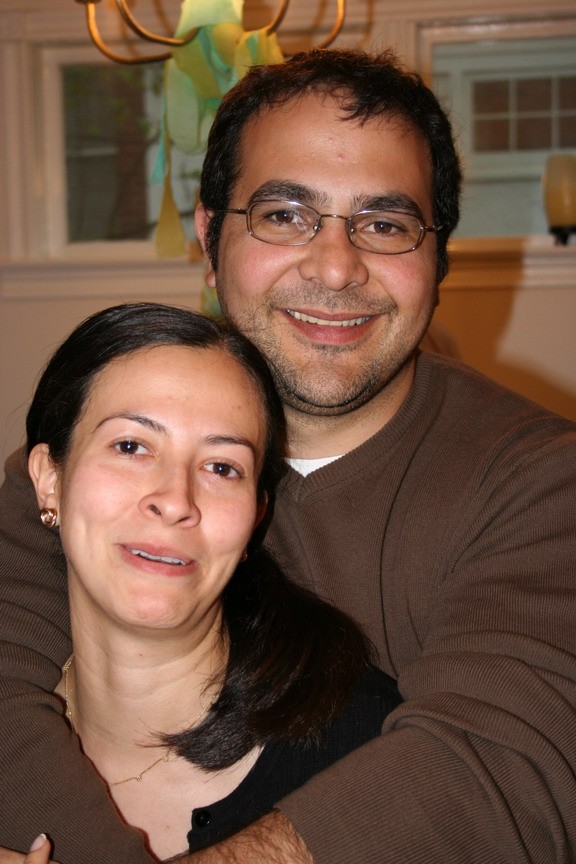 Trish & Dennis' Baby Shower