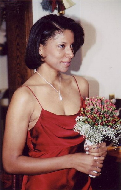 Trish & Dennis' Wedding Nov 2002