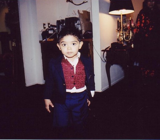 Trish & Dennis' Wedding Nov 2002