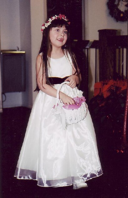 Trish & Dennis' Wedding Nov 2002