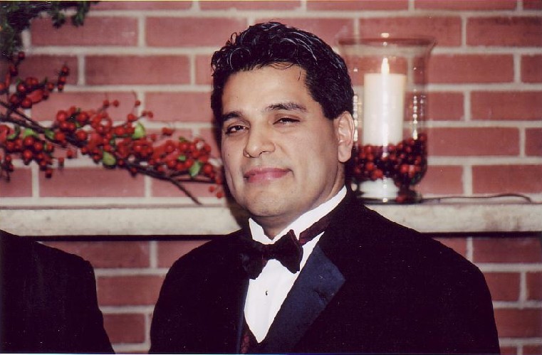 Trish & Dennis' Wedding Nov 2002