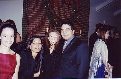 Trish & Dennis' Wedding Nov 2002