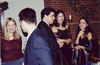 Trish & Dennis' Wedding Nov 2002