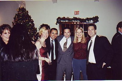 Trish & Dennis' Wedding Nov 2002