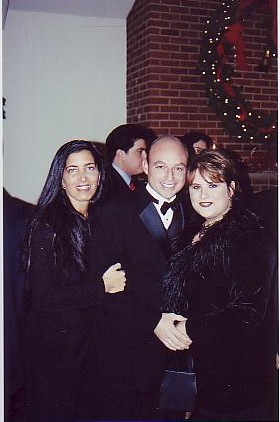 Trish & Dennis' Wedding Nov 2002