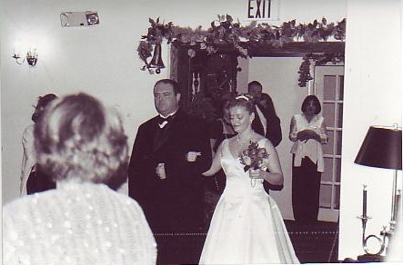 Trish & Dennis' Wedding Nov 2002