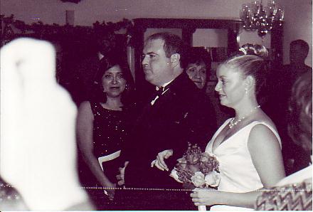 Trish & Dennis' Wedding Nov 2002