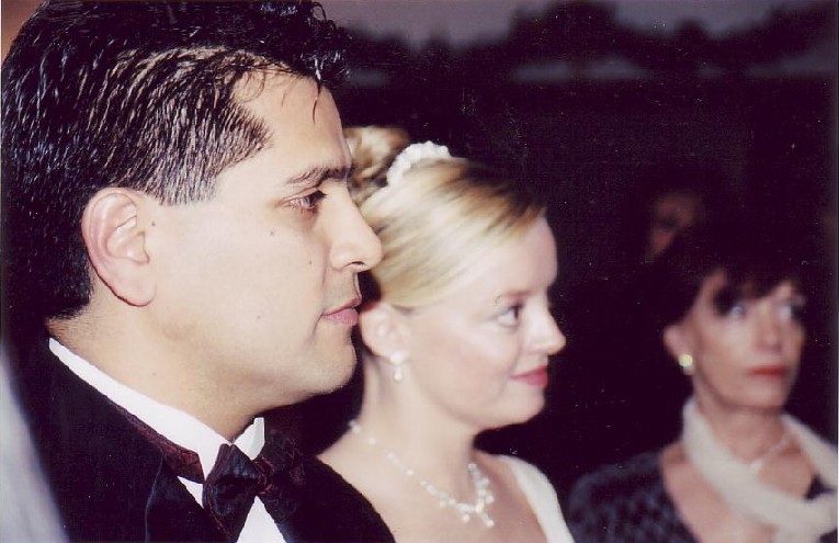 Trish & Dennis' Wedding Nov 2002