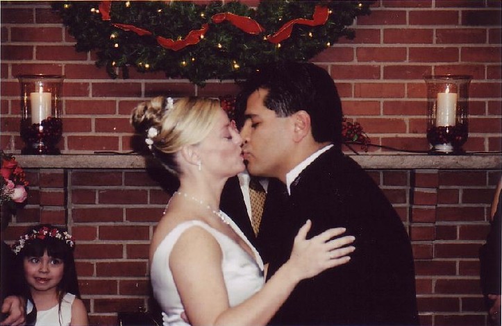 Trish & Dennis' Wedding Nov 2002