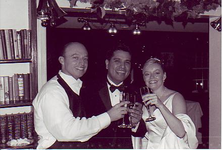 Trish & Dennis' Wedding Nov 2002