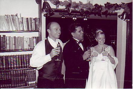 Trish & Dennis' Wedding Nov 2002