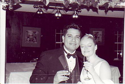 Trish & Dennis' Wedding Nov 2002