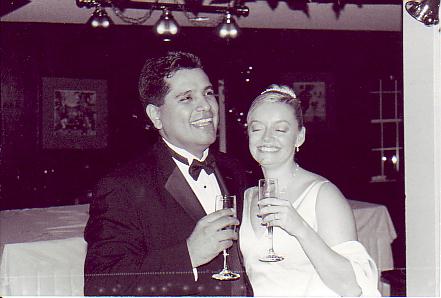 Trish & Dennis' Wedding Nov 2002